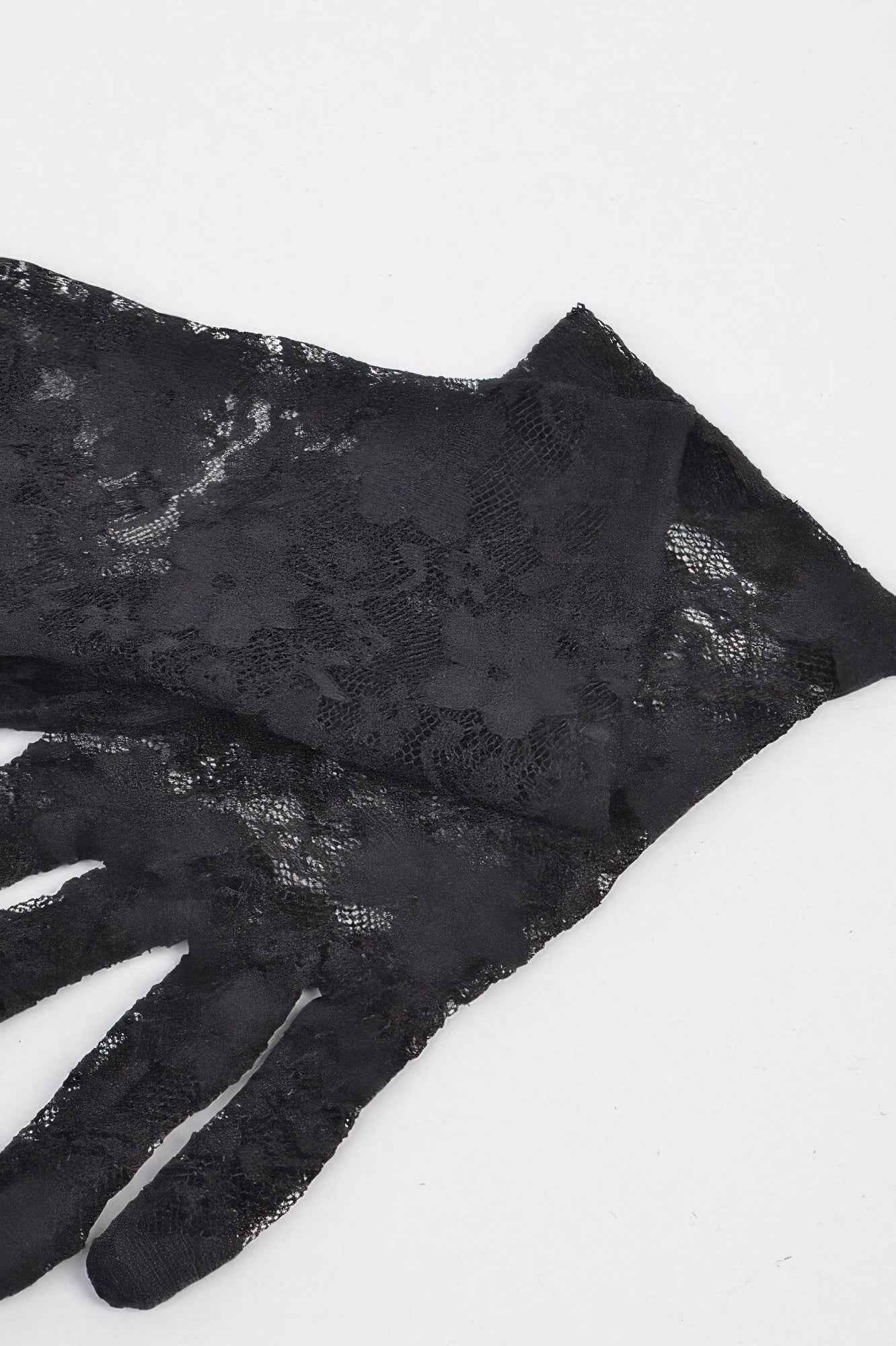 Flower Fishnet Glove Flower Fishnet Glove