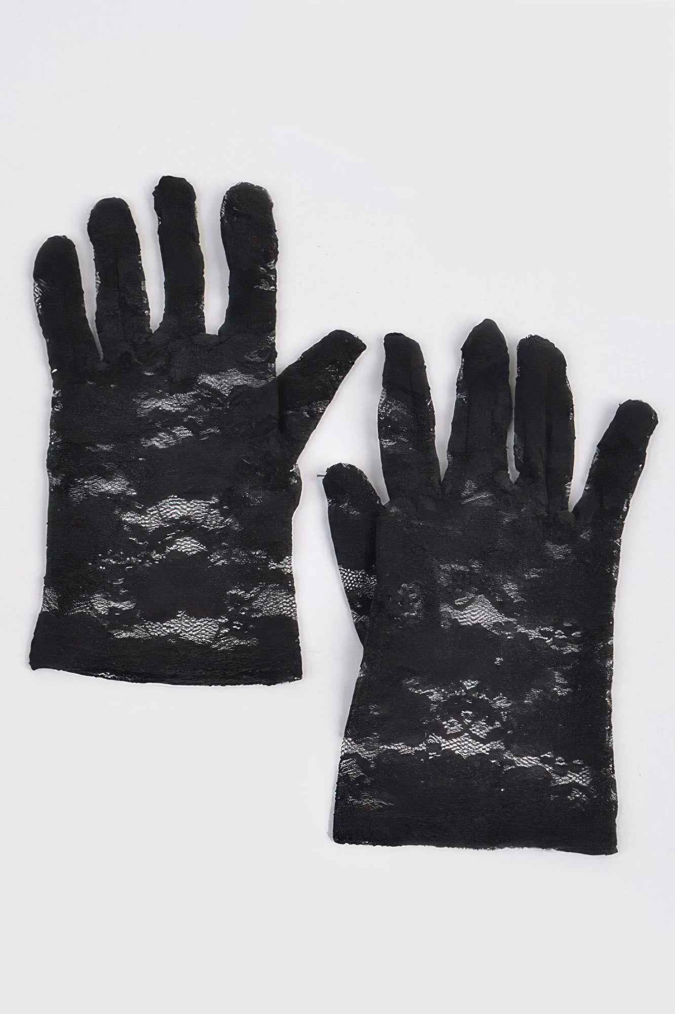 Flower Fishnet Glove Flower Fishnet Glove