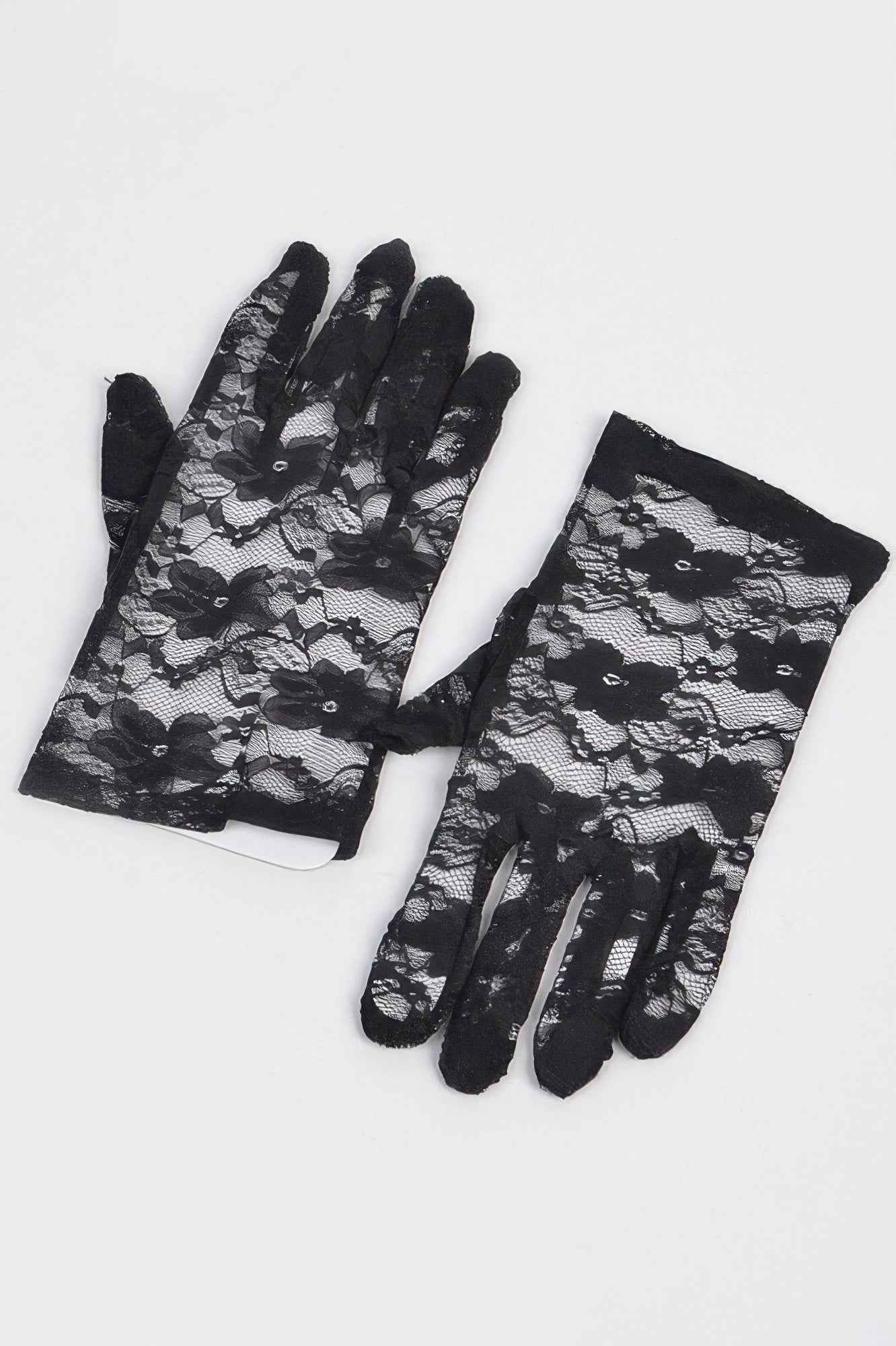 Flower Fishnet Glove Flower Fishnet Glove