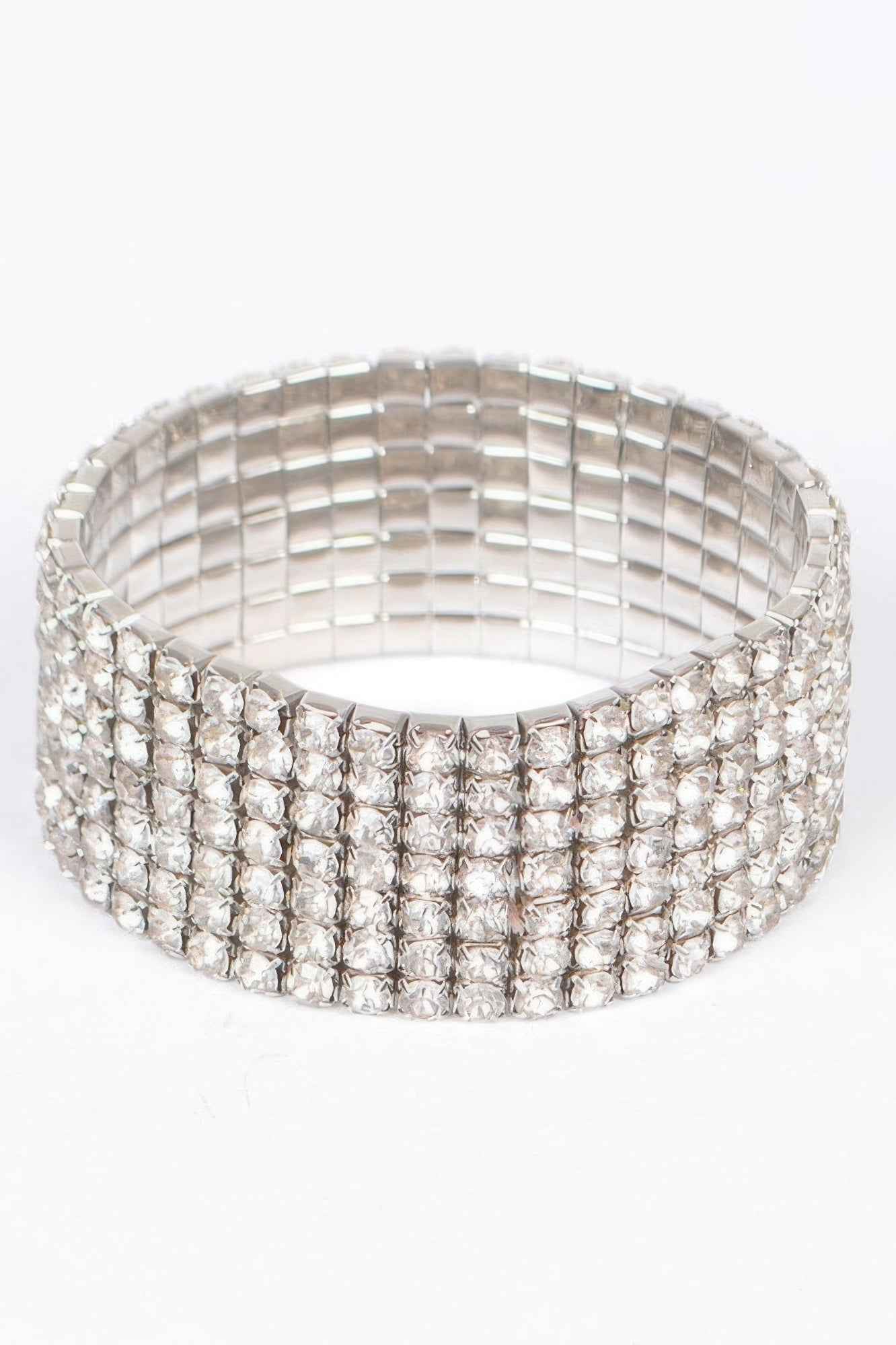 Shiny Rhinestone Bracelet Shiny Rhinestone Bracelet