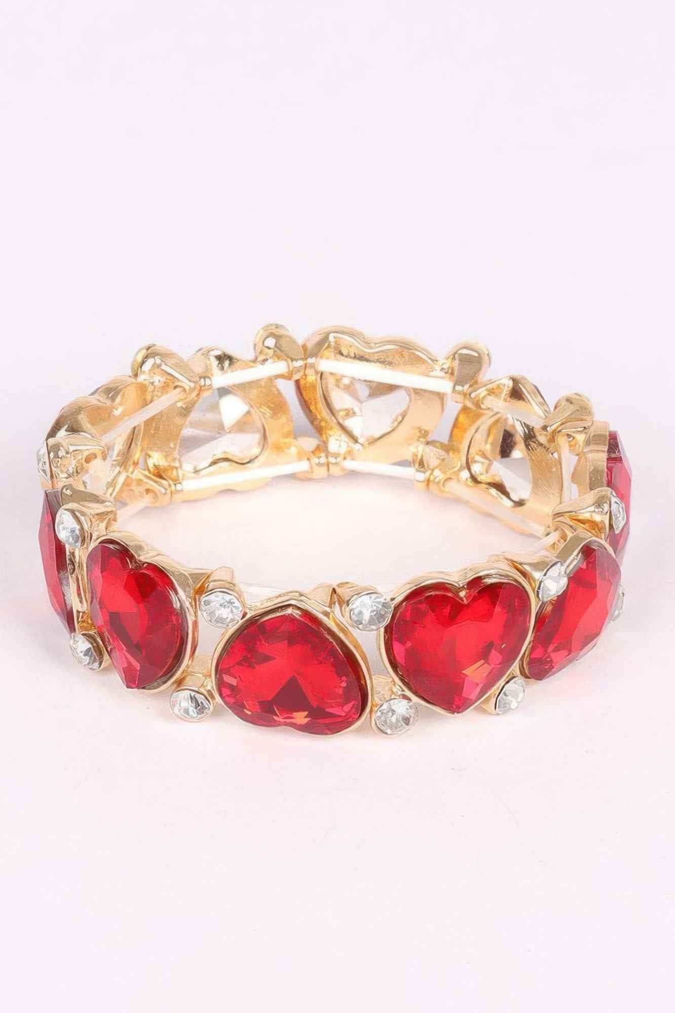 Multi Stone Bracelet Multi Stone Bracelet