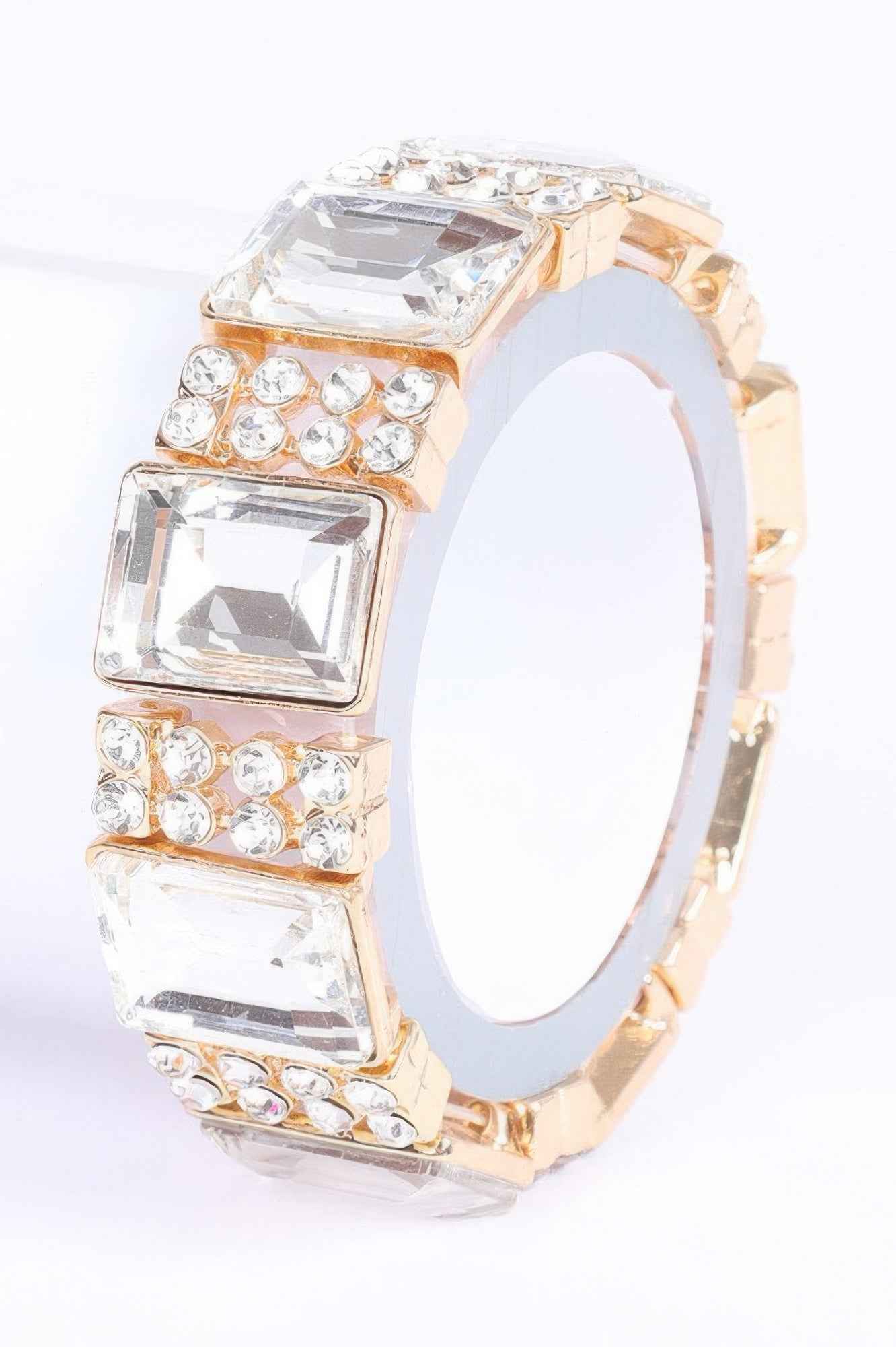 Multi Stone Bracelet Multi Stone Bracelet