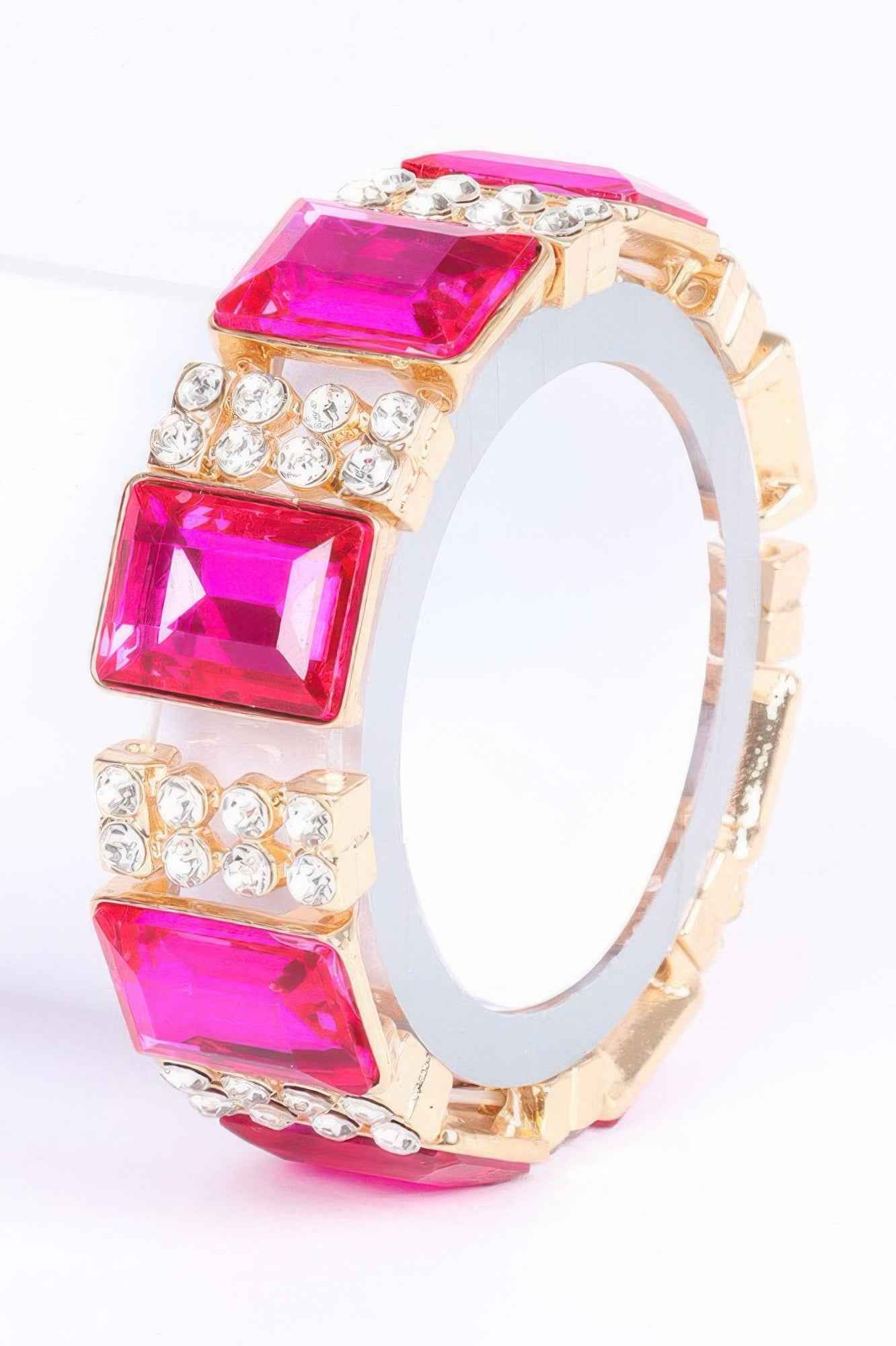 Multi Stone Bracelet Multi Stone Bracelet