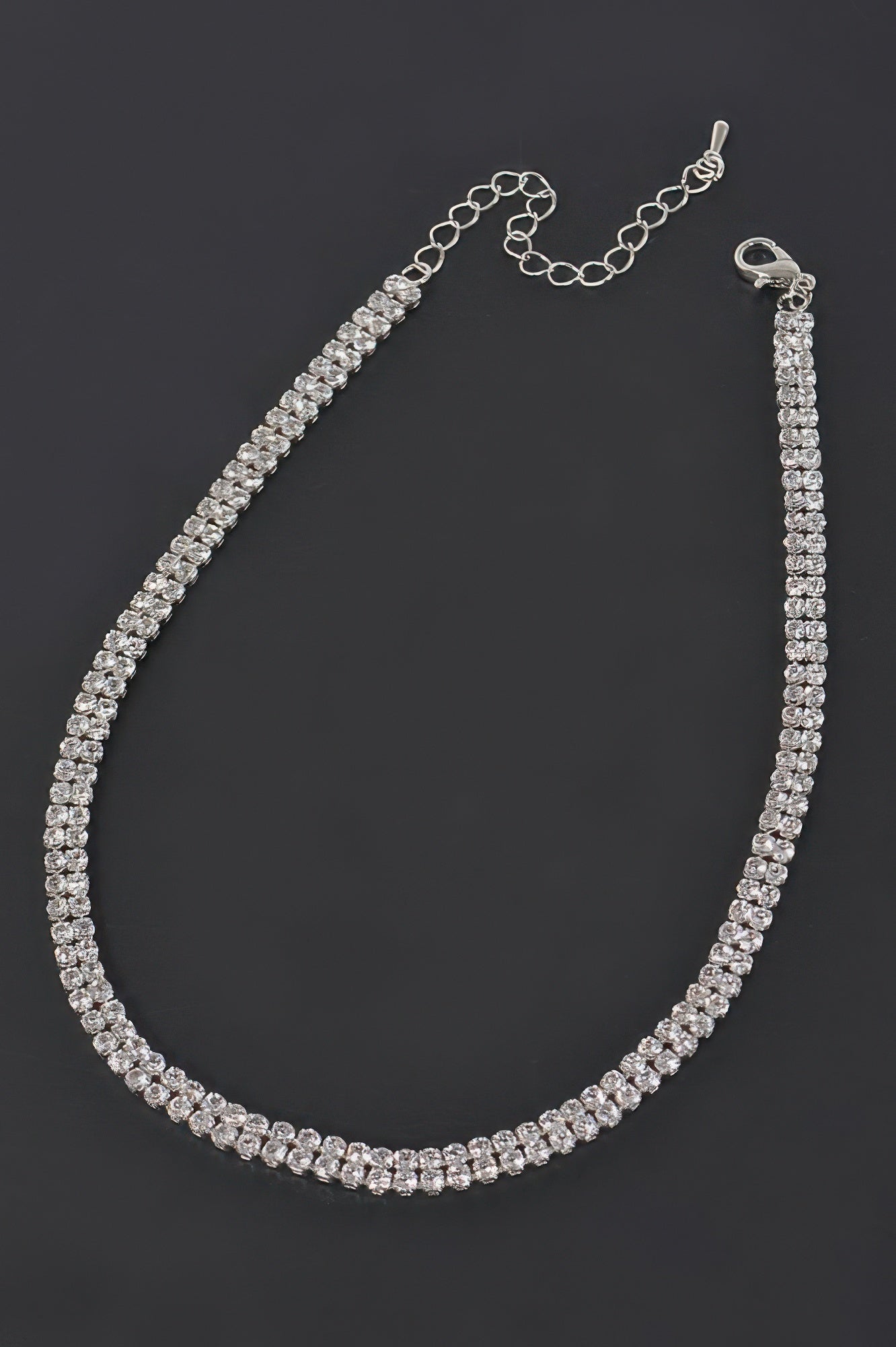 Barbie Inspired Shiny Choker Necklace product image