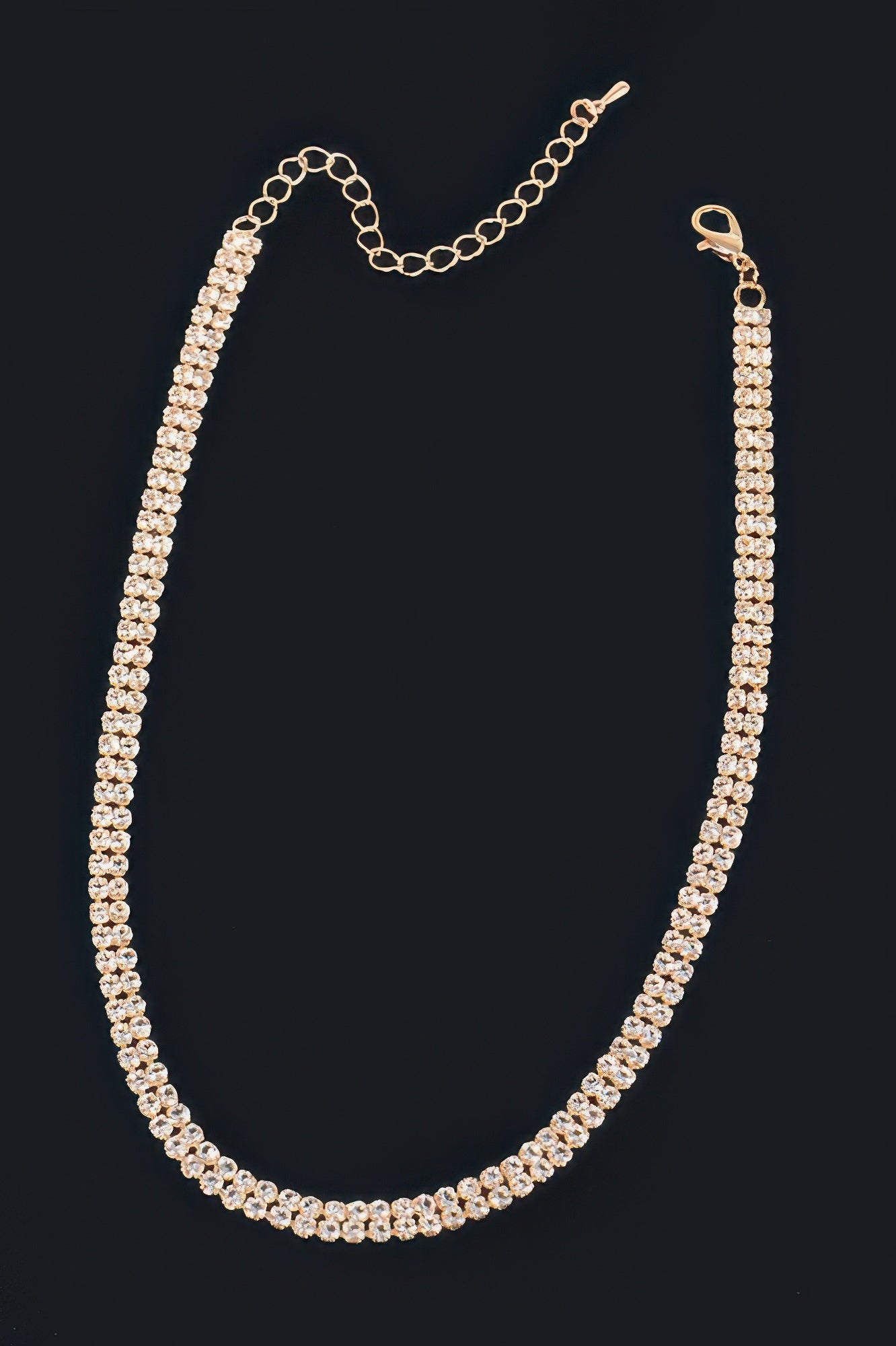 Barbie Inspired Shiny Choker Necklace product image