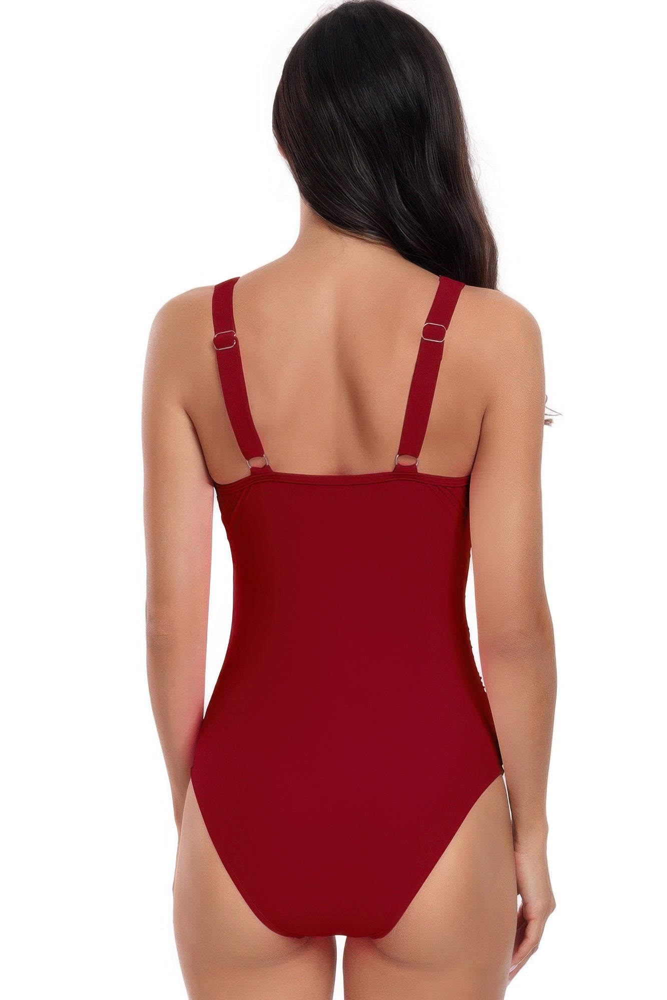 Printed Puff Sleeve Shirt With Line Pattern product image