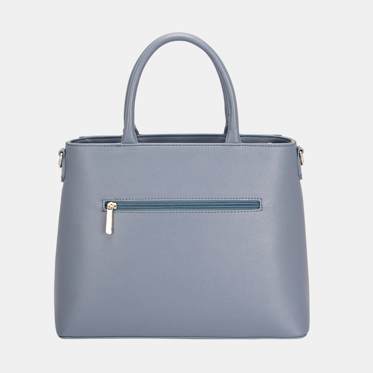 David Jones PU Leather Handbag David Jones PU Leather Handbag - TopFashionHQ