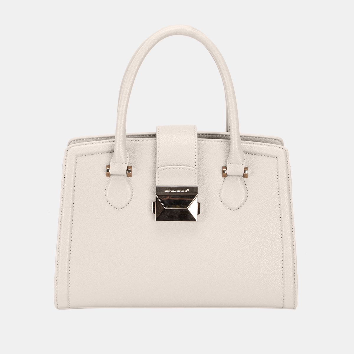 David Jones PU Leather Handbag David Jones PU Leather Handbag - TopFashionHQ