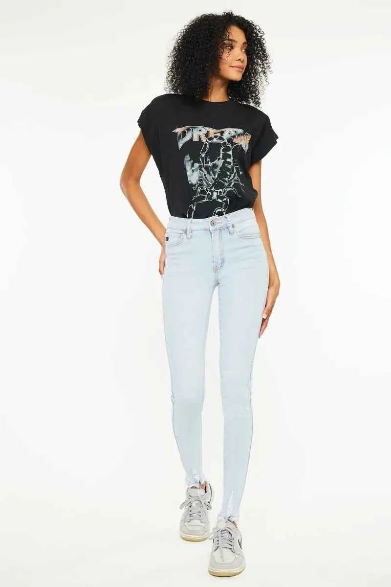 Kancan High Rise Super Skinny Jeans Kancan High Rise Super Skinny Jeans