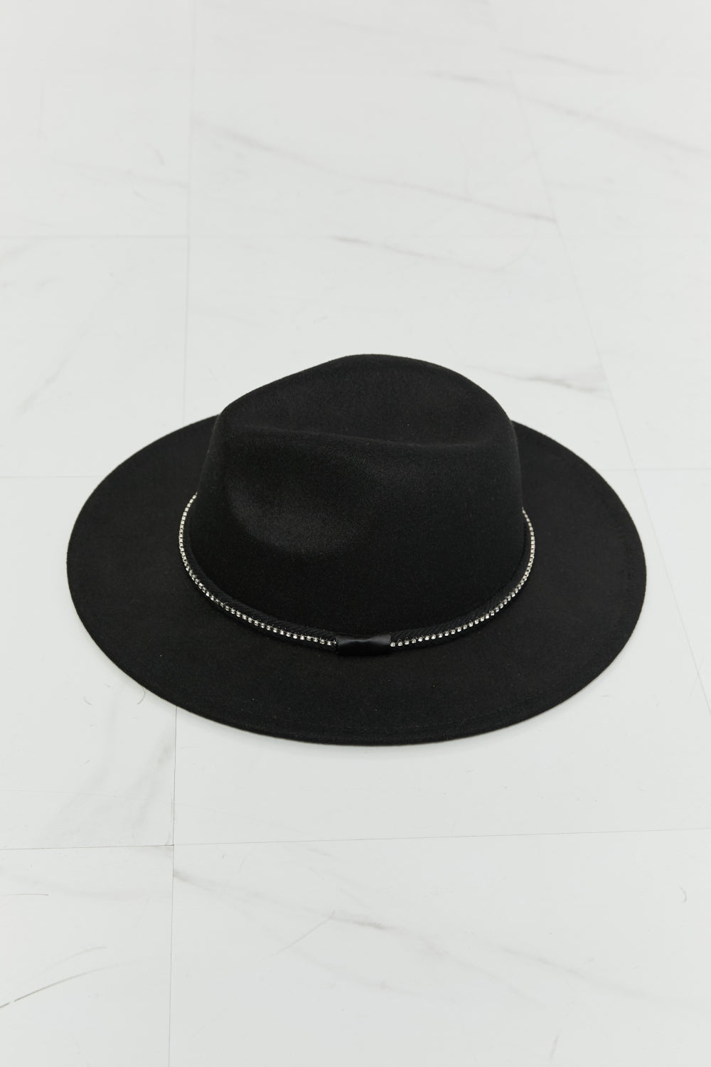 Fame Bring It Back Fedora Hat Fame Bring It Back Fedora Hat - TopFashionHQ