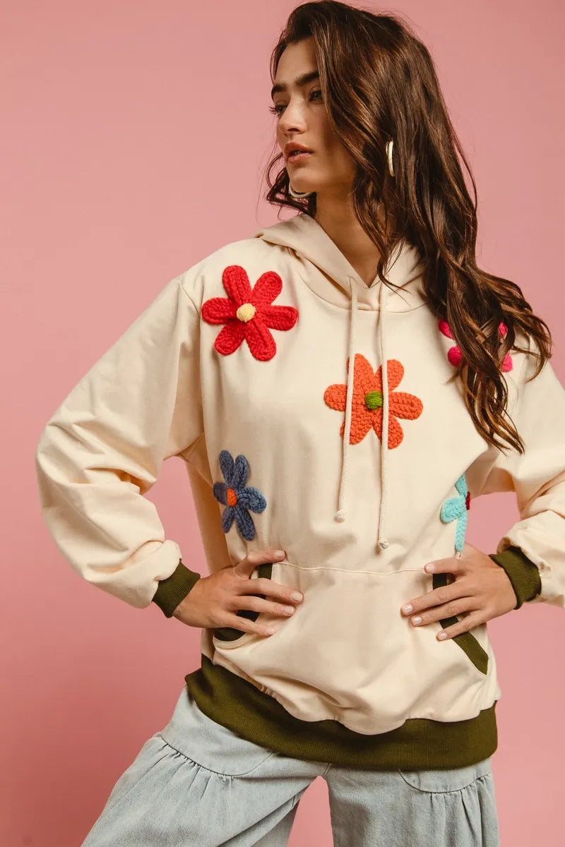 BiBi Patched Hoodie Top b3e1fb5f86a24078b1da74f4ed7a9794-Max-Origin