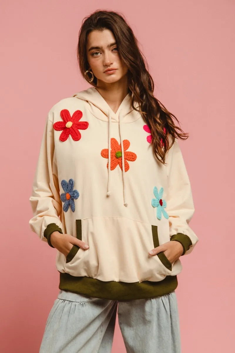 BiBi Patched Hoodie Top b6173b6351da462cb9d62da93a37a2c4-Max-Origin