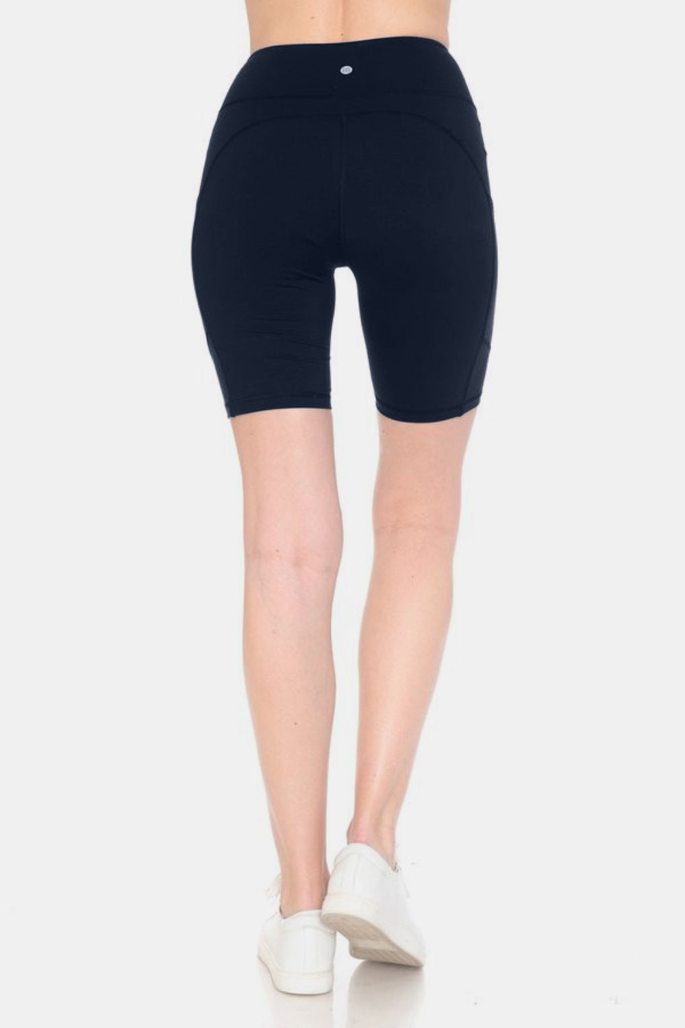 Leggings Depot Full Size High Waist Active Shorts Leggings Depot Full Size High Waist Active Shorts - TopFashionHQ