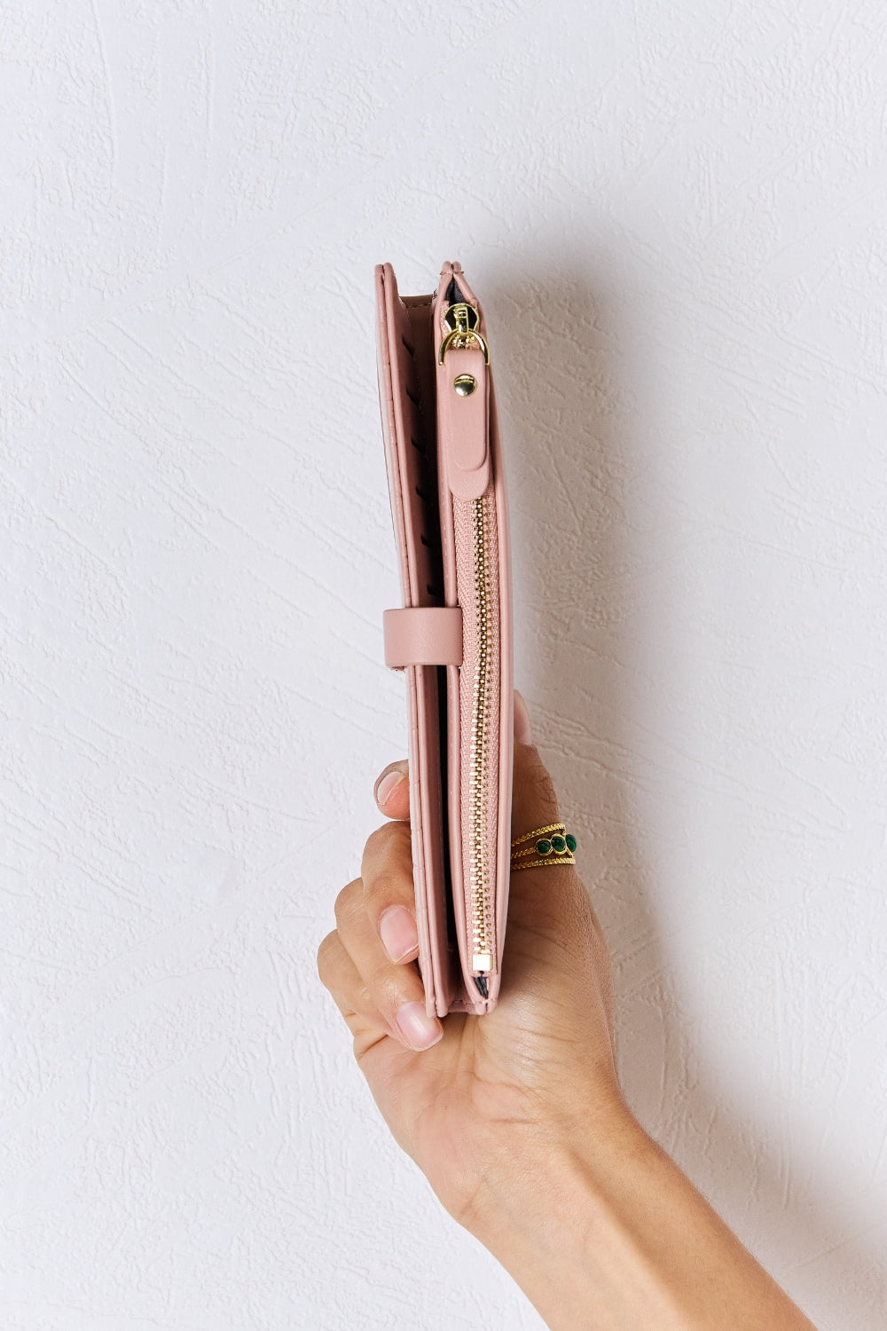 David Jones Texture PU Leather Wallet David Jones Texture PU Leather Wallet - TopFashionHQ