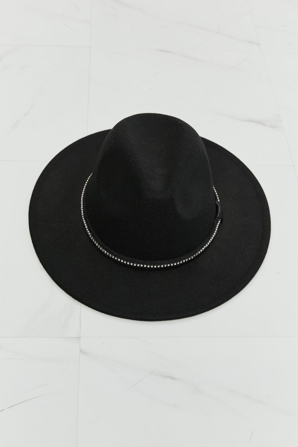 Fame Bring It Back Fedora Hat Fame Bring It Back Fedora Hat - TopFashionHQ