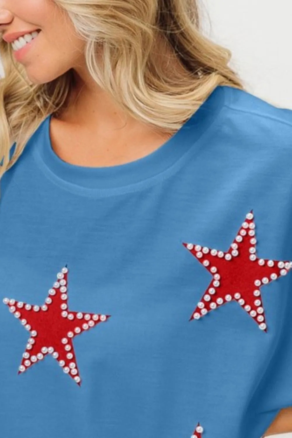 BiBi Fourth Of July Terry T-Shirt c78d413b-4e59-4da5-a408-1592b95fa86a-Max-Origin