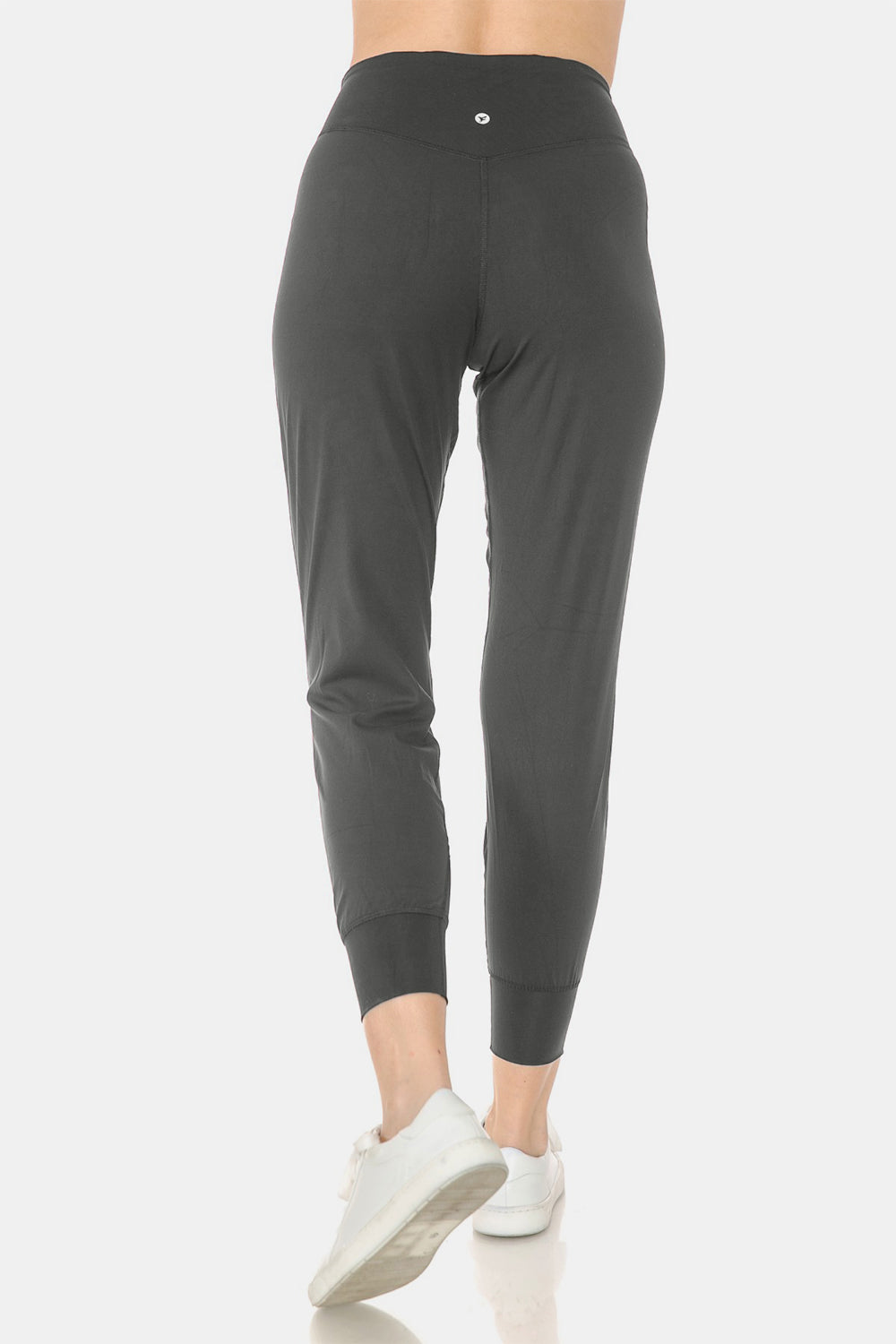 Leggings Depot Wide Waistband Slim Active Joggers Leggings Depot Wide Waistband Slim Active Joggers