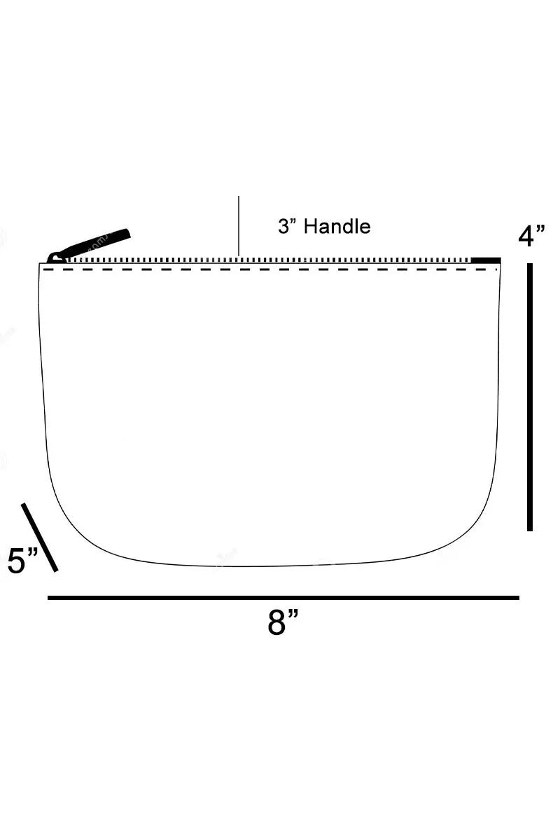 Fame Paisley Pattern Makeup Case Cosmetic Bag cf707053-cd31-4db1-ab07-805ba5247d6d-Max-Origin