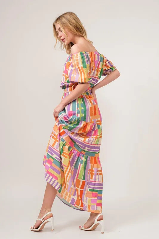And The Why Asymmetric Geo Printed Tiered Maxi Skirt d0398246e0a84e7fb4d9d3fe1264f705-Max-Origin