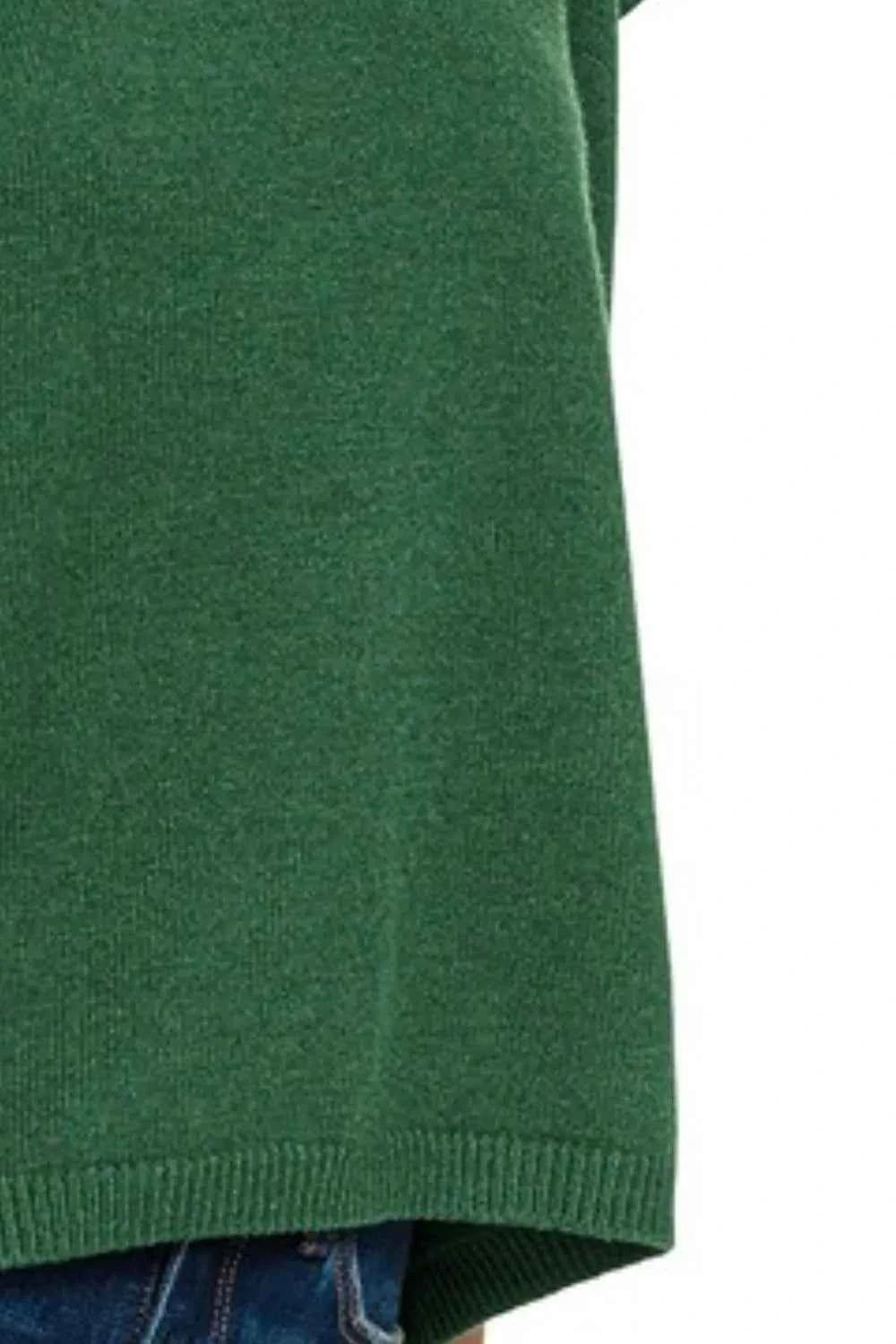 Zenana Oversized Viscose Sweater Vest Zenana Oversized Viscose Sweater Vest