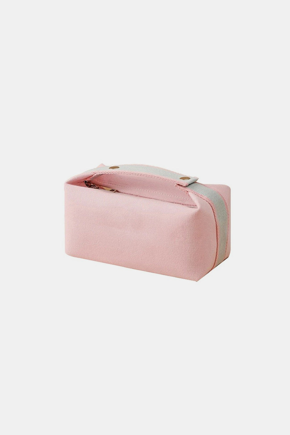 Zenana Waterproof Canvas Travel Cosmetic Bag Zenana Waterproof Canvas Travel Cosmetic Bag - TopFashionHQ