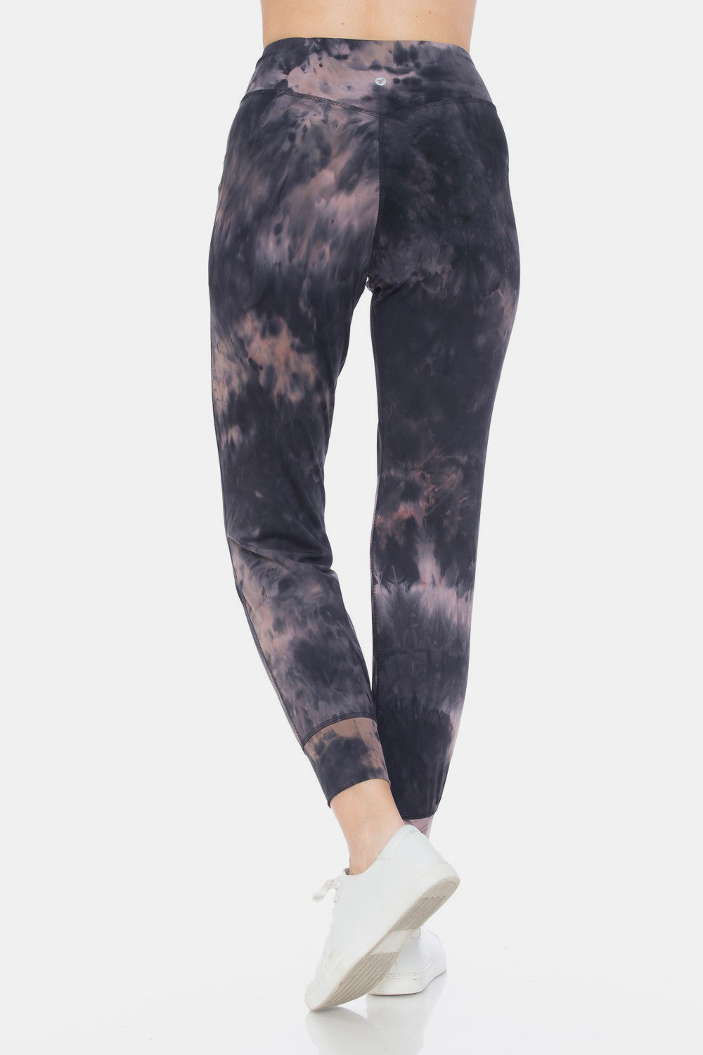 Leggings Depot Tie-Dye High Waist Cropped Leggings Leggings Depot Tie-Dye High Waist Cropped Leggings - TopFashionHQ