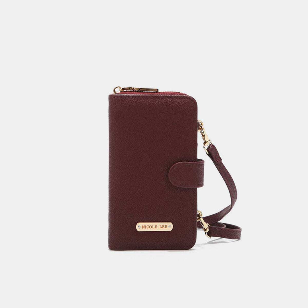 Nicole Lee USA 2 Piece Phone Case Crossbody Wallet Nicole Lee USA 2 Piece Phone Case Crossbody Wallet - TopFashionHQ