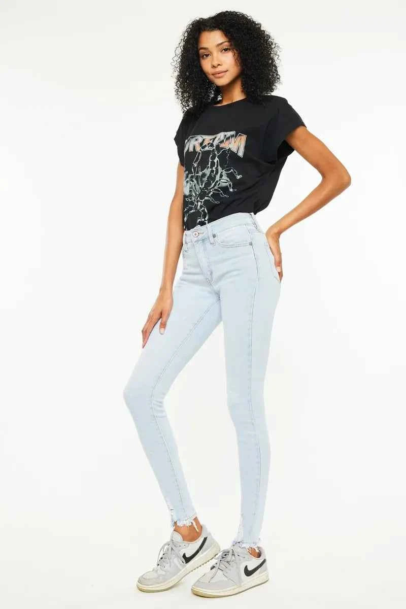 Kancan High Rise Super Skinny Jeans Kancan High Rise Super Skinny Jeans