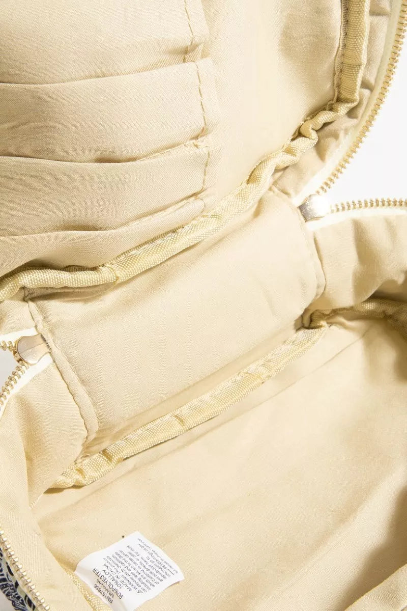 Fame Paisley Pattern Makeup Case Cosmetic Bag e0b386e0-d43a-4e1b-8059-6f71b5e4fe30-Max-Origin