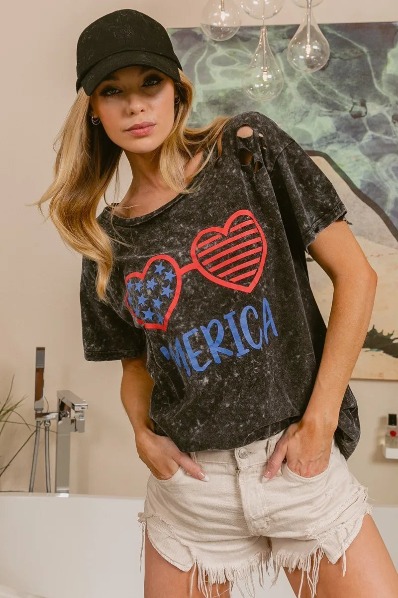 BiBi 4th Of July Theme Mineral Washed Laser Cut Top ebbd19bde83b4505aef25363942afcef-Max-Origin