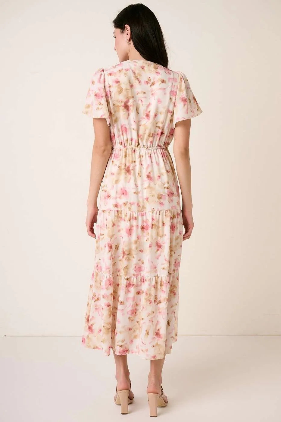 Mittoshop Flower Print Flutter Sleeve V Slit Maxi Dress ec7ef0a423f24cc8982f87c83770fab2-Max-Origin