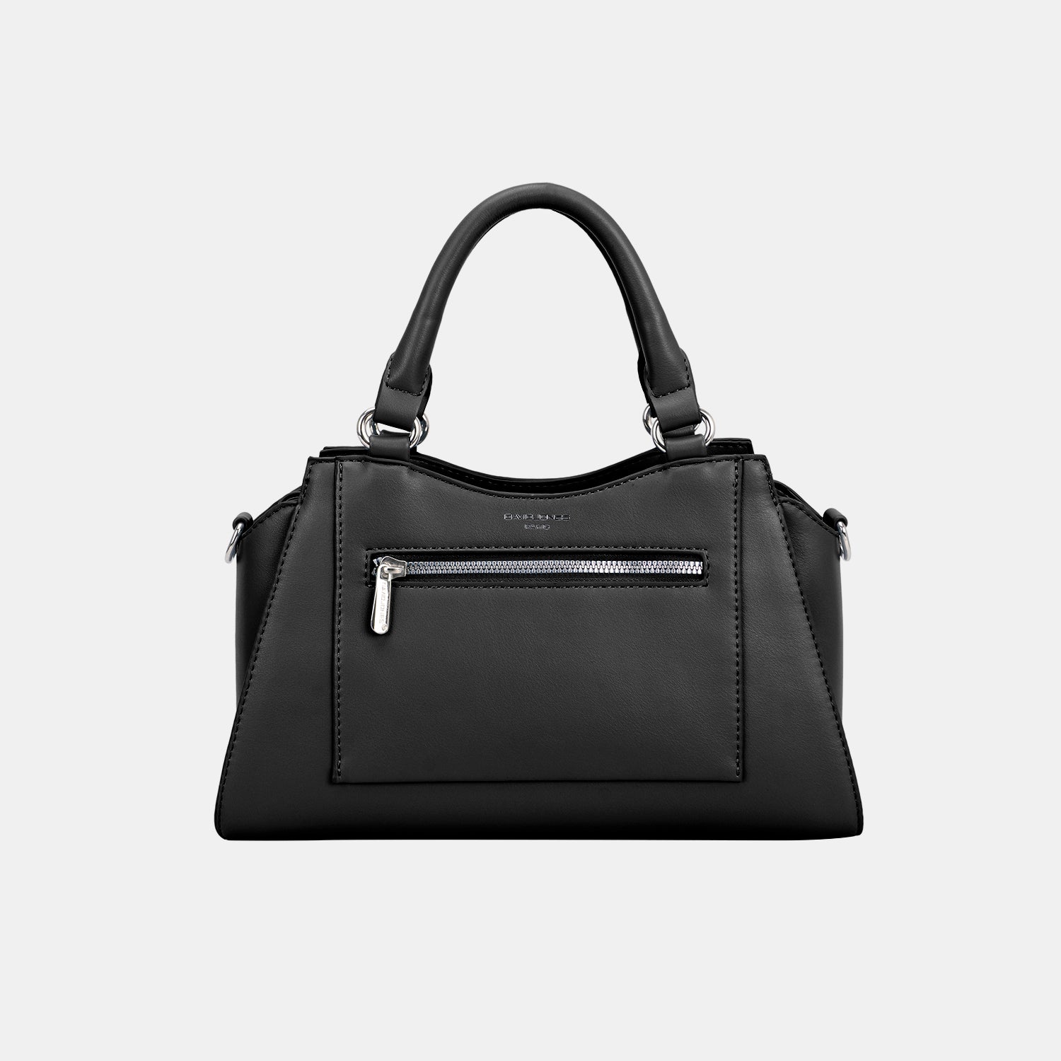 David Jones PU Leather Handbag David Jones PU Leather Handbag - TopFashionHQ