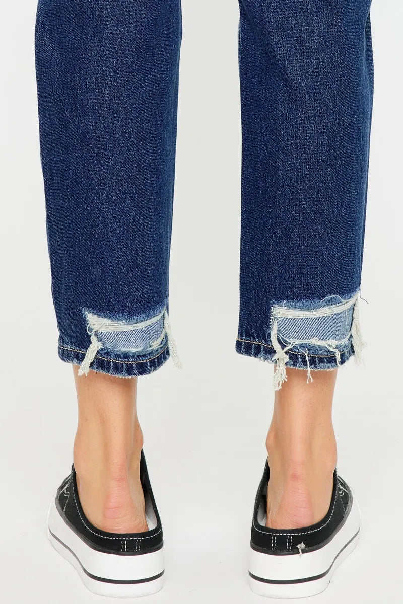 Kancan High Rise Distressed Mom Fit Jeans f29bfb36ac6147fabedb132cbaca6589-Max-Origin