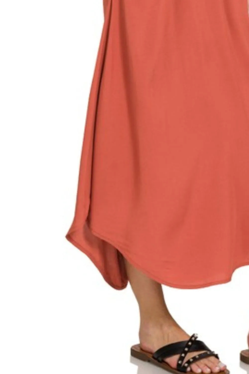 Zenana Woven Arc Hem Cami Midi Dress With Flowy Pockets f58f7adf-25f5-4fc2-b25b-470426d0ebd4-Max-Origin