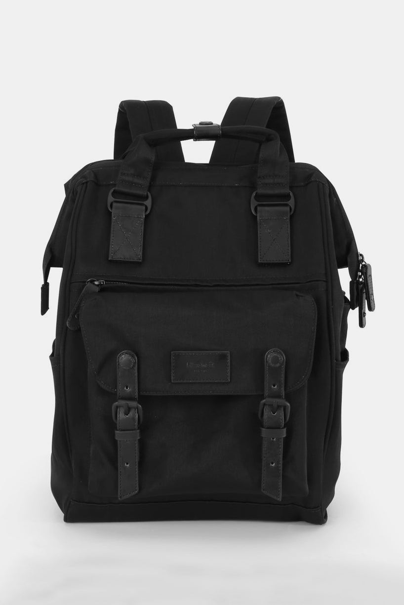 Himawari Waterproof Nylon Backpack Bag with Handles Himawari Waterproof Nylon Backpack Bag with Handles