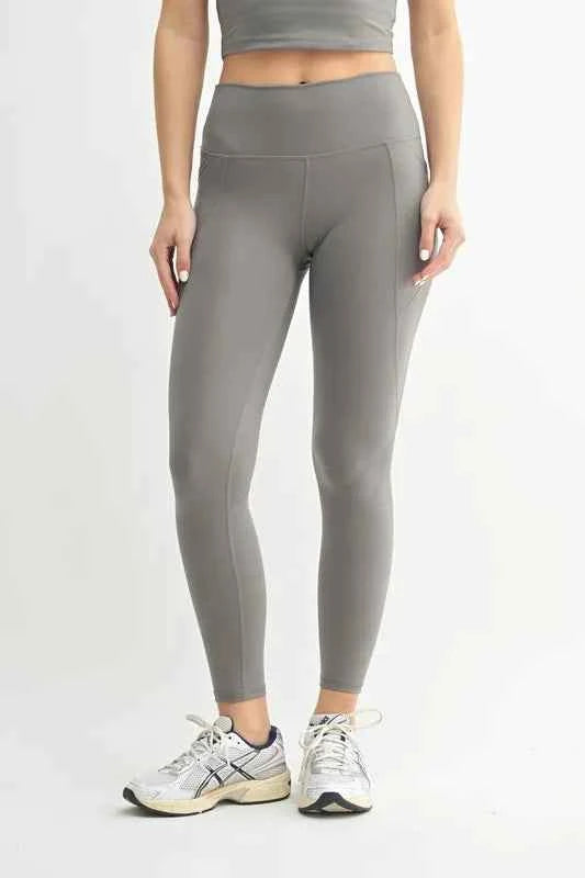 MONO B Venice Cloud Light Sculpt High-Waisted Leggings MONO B Venice Cloud Light Sculpt High-Waisted Leggings
