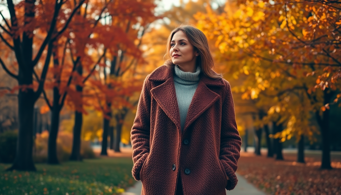 Embrace the Chill: Your Guide to Stylish Fall Outerwear from TopFashionHQ