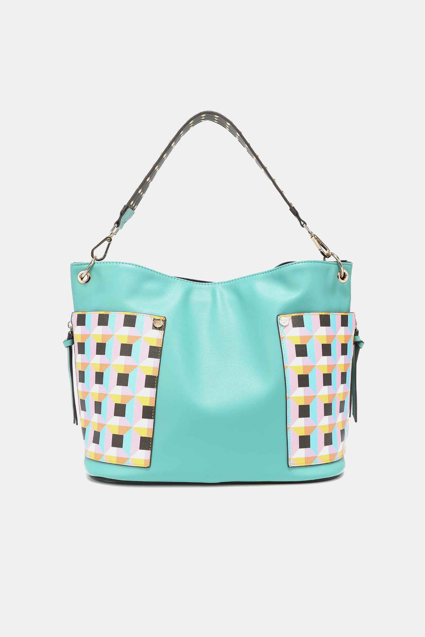 Nicole Lee USA Quihn 3-Piece Handbag Set - TopFashionHQ