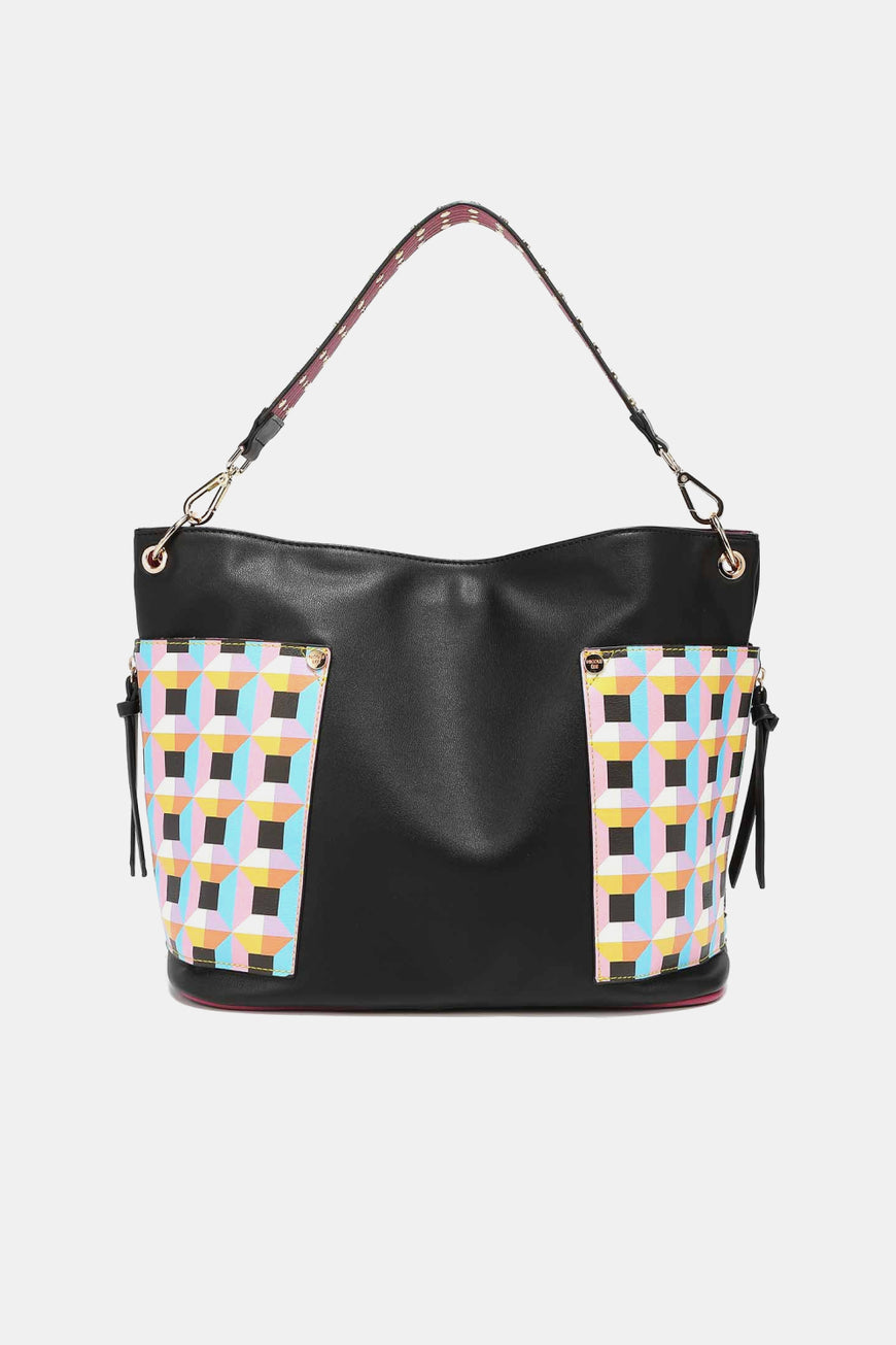 Nicole Lee USA Quihn 3-Piece Handbag Set - TopFashionHQ