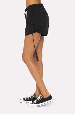 MONO B Flexstrap Ripstop Drawstring Shorts