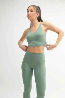 MONO B Venice Cloud Light U-back Active Tank