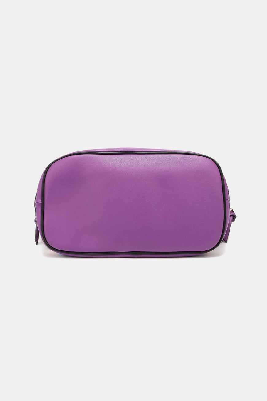 Nicole Lee USA Quihn 3-Piece Handbag Set - TopFashionHQ