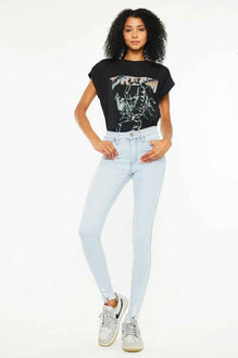 Kancan High Rise Super Skinny Jeans