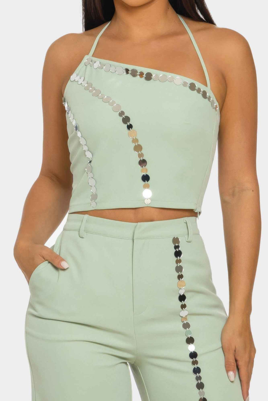Christine Pants Set