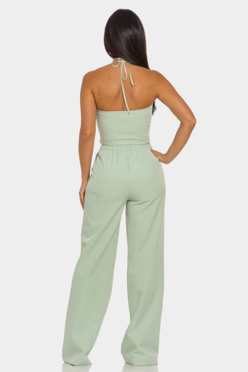 Christine Pants Set