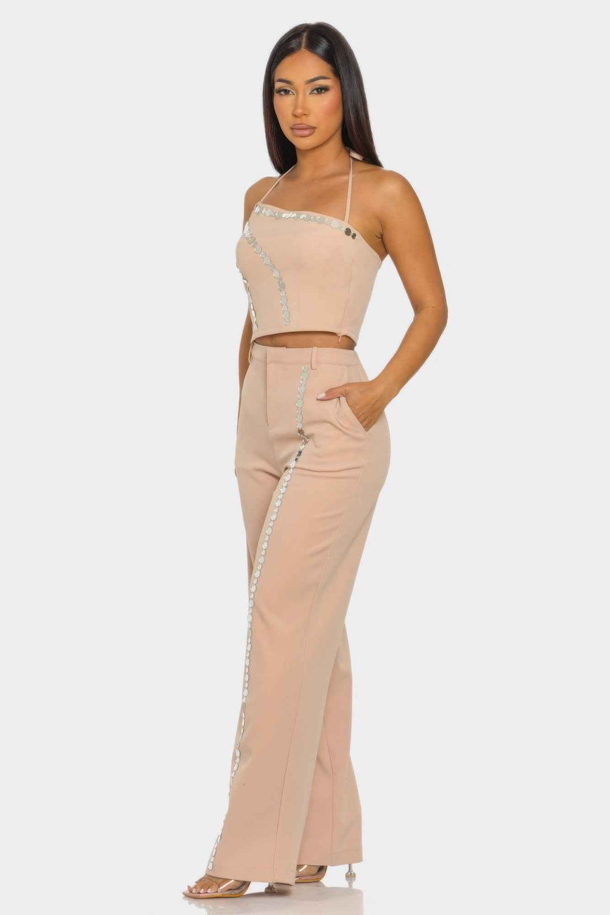 Christine Pants Set