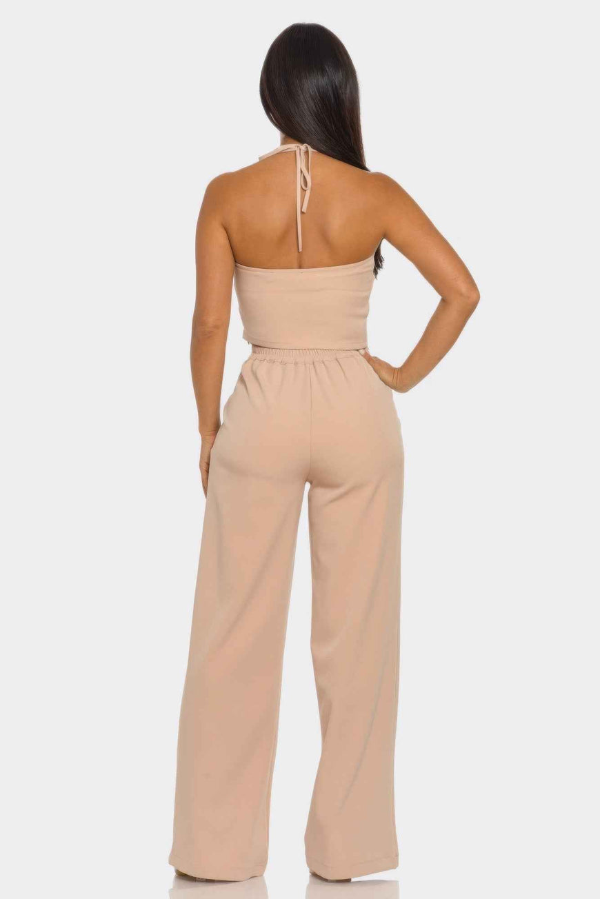 Christine Pants Set