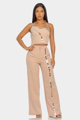Christine Pants Set