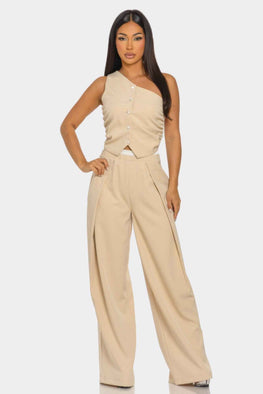 Fanny Pants Set