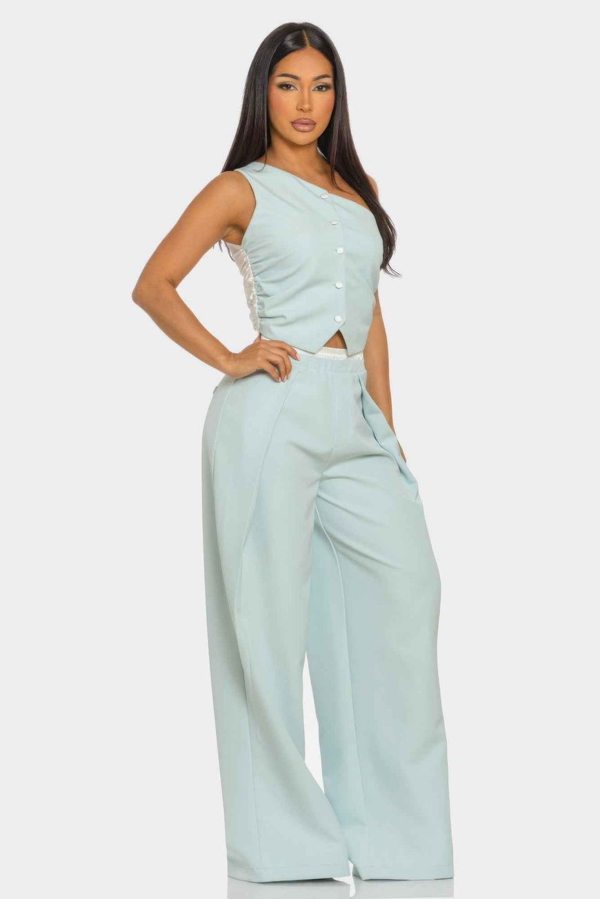 Fanny Pants Set